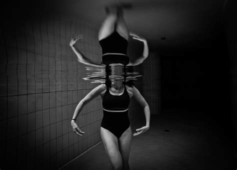 X Free Images Monochrome Aerobics Water Lady Pool Ripples