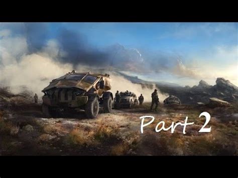 Arma 3 Campaign Gameplay Walkthrough Part 2 "Situation Normal" - YouTube