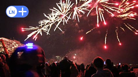 Silvester B Ller Verbot In Timmendorfer Strand Gr Mitz Kellenhusen