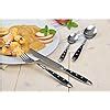 Amazon Gr We Cutlery Set For Persons Made Of Stainless Steel