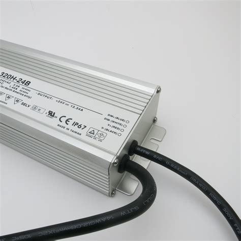 Power Supply Electronic 320W 24V - Lumiron™