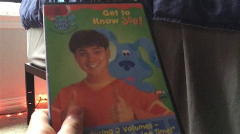 My Nick Jr Vhs And Dvd Collection Youtube