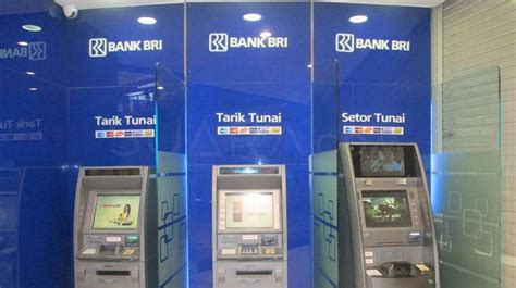 Cara Mudah Tarik Tunai BRI Tanpa Kartu ATM Bisa Cek Saldo Juga Malay