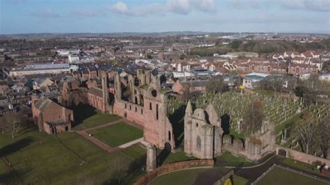 Arbroath Abbey | Transceltic - Home of the Celtic nations