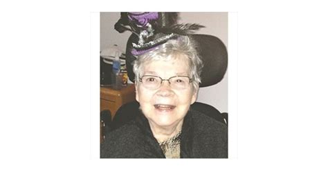 Edna Mclean Obituary 2019 York Region Ontario York Region News