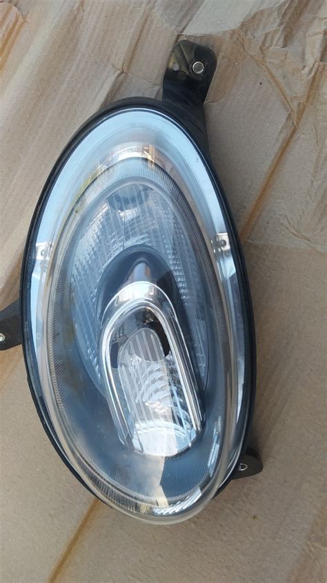 Lampa Drl Dzienne Prawa Fiat X Oe Drzewica Kup Teraz Na