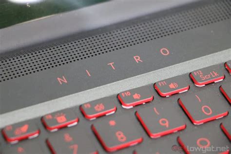 Acer Nitro 5 Spin Hands On A Modest Convertible Gaming Laptop For