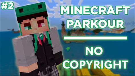 Minecraft Parkour Gameplay De Uso Libre 1080p 60fps Sin Copyright