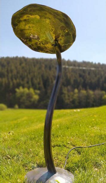 Handgeschmiedete Au Enbeleuchtung