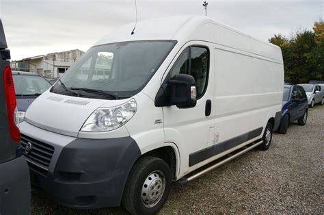 Fiat Ducato 33 23 Mjt 130 Kassevogn Dbadk Køb Og Salg Af Nyt Og Brugt