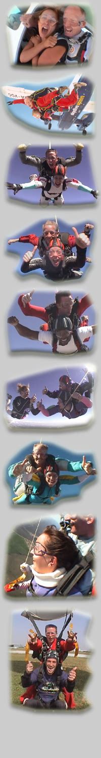 Tandem Skydive