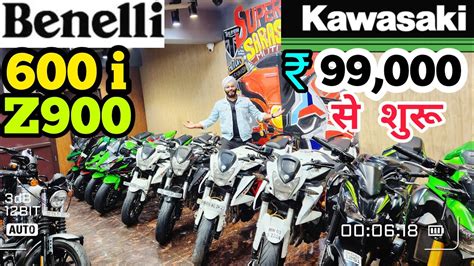 Loudest Benelli I Ninja Z Lineup Saraswati Motors Karol