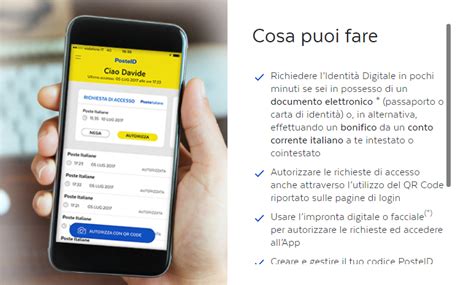 Poste Italiane Ecco Come Ottenere Lo Spid Direttamente Da Casa Lecco