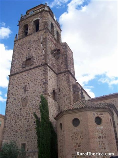 Fotos Iglesia de la Asunción Almodovar del Campo Ciudad Real