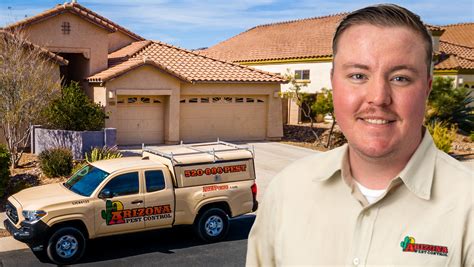 H Arizona Pest Control Tucson Pest Termite Control