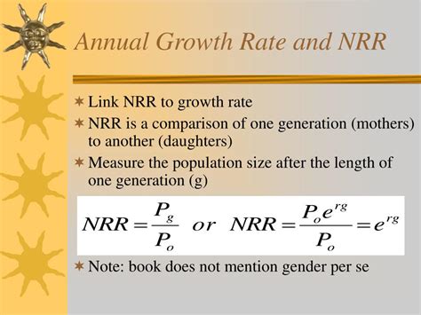 Ppt Population Growth And Population Projections Powerpoint