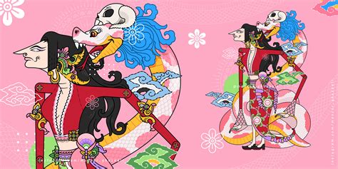 One Piece Characters in Wayang Style :: Behance