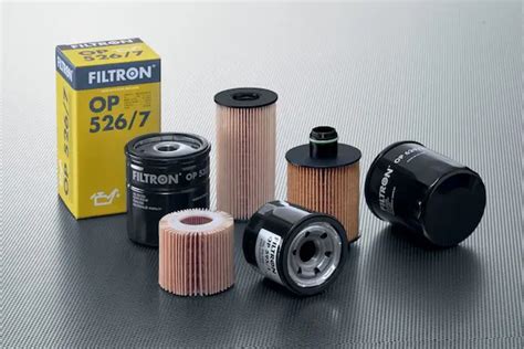 How to Choosing High-Performance Oil Filters - In NewsWeekly