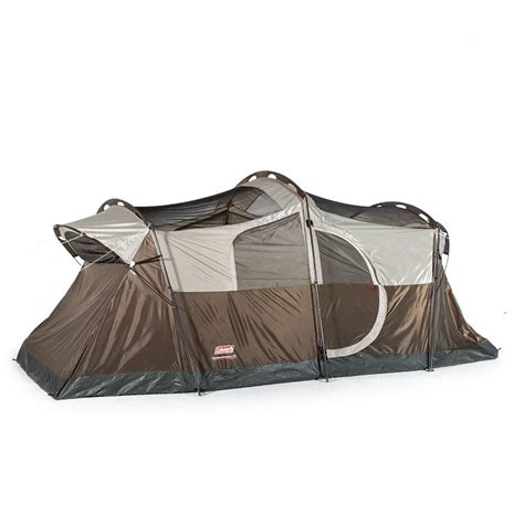 Carpa Coleman Weathermaster Personas Te Amuebla Store