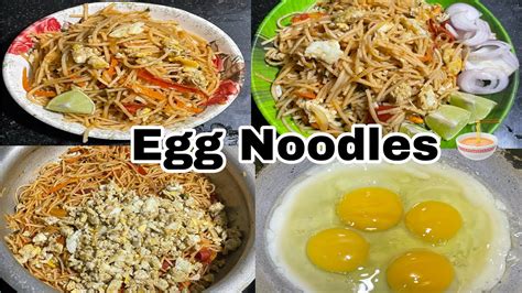 Egg Noodles