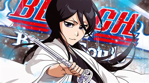 NEW BANKAI TRANSFORMATION THOUSAND YEAR BLOOD WAR ADULT RUKIA REVIEW