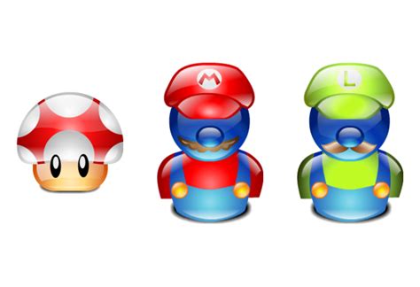 Mario Bros Icon At Collection Of Mario Bros Icon Free