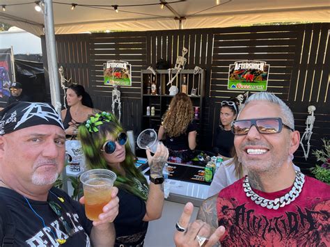 Knac Headbangers Aftershock Festival Photo Gallery