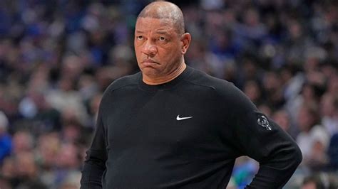 Doc Rivers Questions Bucks Effort After Falling To With Him As