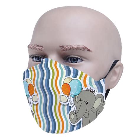 Right Gifting Multicolor Anti Air Pollution Face Mask Certification