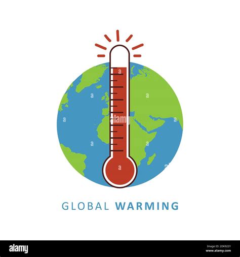 Cambio Climático Tierra Imágenes Vectoriales De Stock Alamy