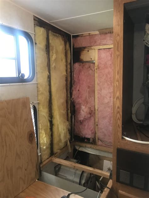 Rv Interior Paneling Repair Cabinets Matttroy