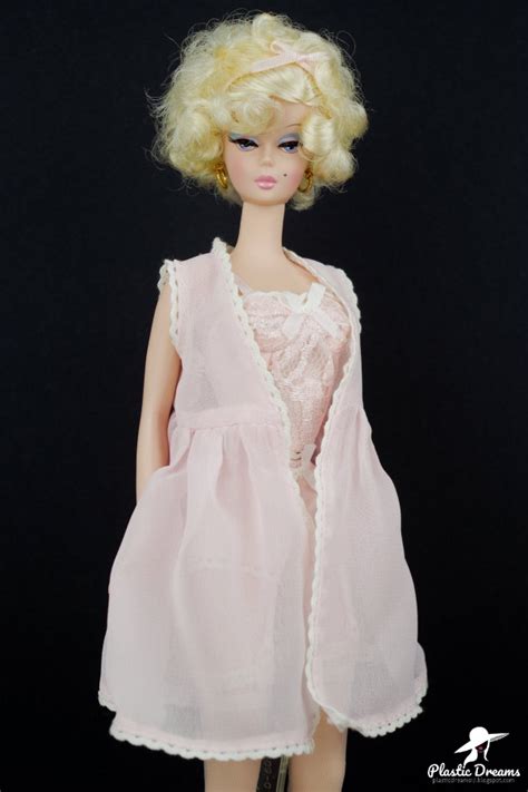 Plastic Dreams Dolls Barbie Et Miniatures The Lingerie Barbie Doll 4