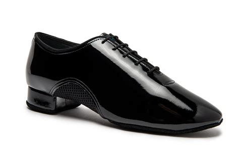 Men's Ballroom Dance Shoes, International Dance Shoes, Romeo, $199.00 ...