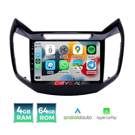 Ripley Autoradio Changan Eado De Ram Gb Nucleos Chip