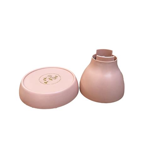 Boleira Cogumelo Fosco Pequeno Nude Só Boleiras Mesa Festa Lembrança