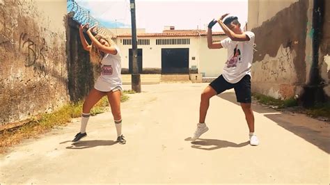 Ludmilla Solta A Batida Coreografia Youtube