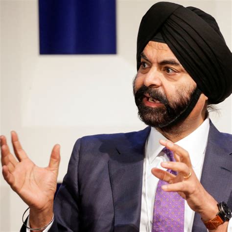 President Joe Biden Nominates Former Mastercard Chief Ajay Banga To