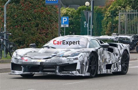 Ferrari S Next Hybrid Hypercar Takes Shape Carexpert