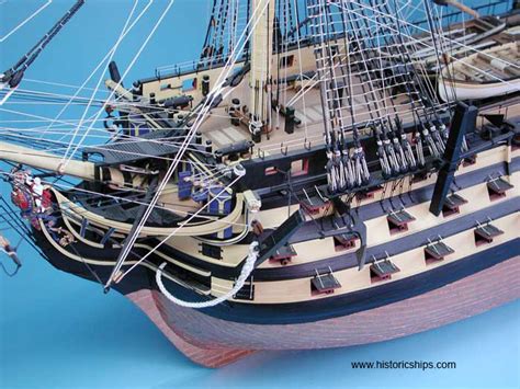 HMS VICTORY Caldercraft 1 72 Scale Ship Kit Historic Ships