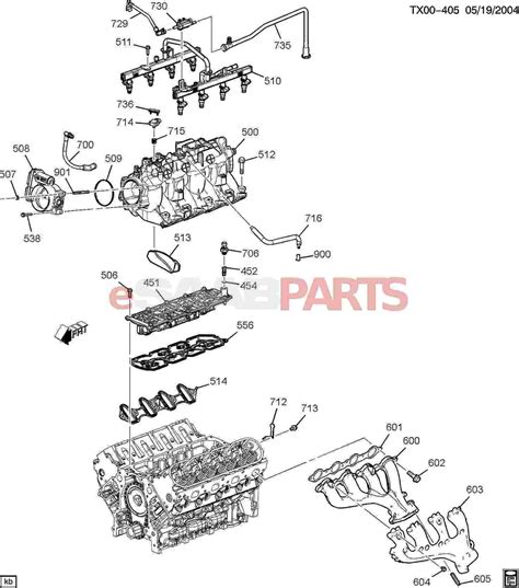 2001 Blazer Engine Diagram | My Wiring DIagram