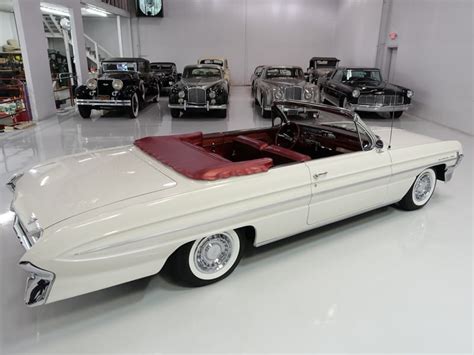 1961 Oldsmobile Super 88 Convertible For Sale Daniel Schmitt And Co