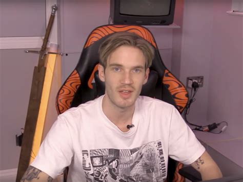 The career of PewDiePie, the controversial 29-year-old who became the ...