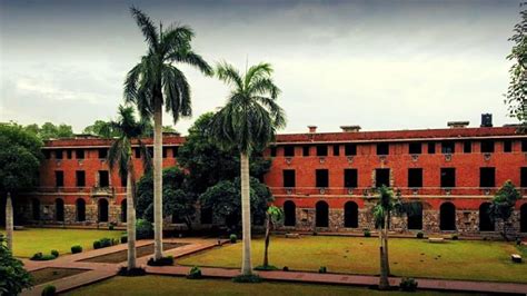 Cuet Check The List Of Top Colleges Of India According To Nirf