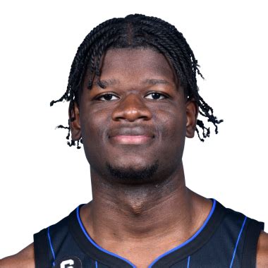 Mo Bamba Stats, Game Log, News, Profile & Fantasy