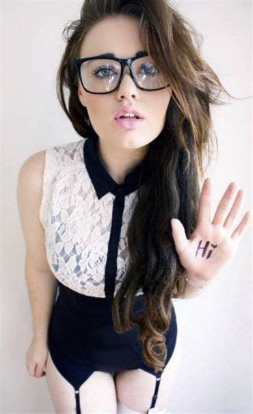 Hot Girls With Glasses 5 Klykercom