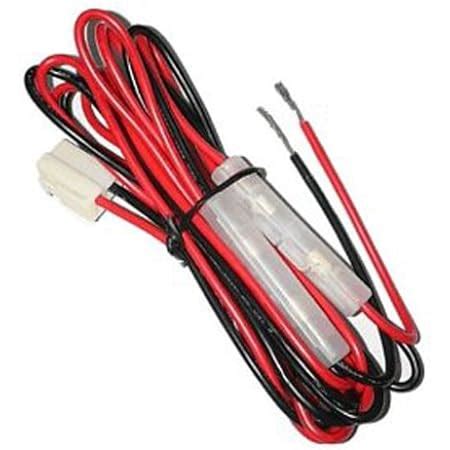 Amazon Kymate A Pin Awg Dc Power Supply Cable For Yaesu Ft