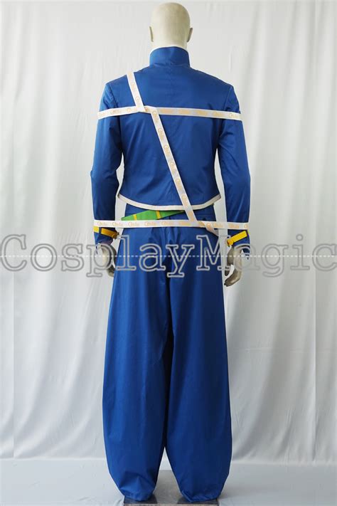 JoJo’s Bizarre Adventure Okuyasu Nijimura Cosplay – Cosplaymagic.com