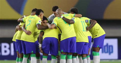 Os Jogadores Que Atuam No Brasil E Foram Convocados Por Suas Sele Es