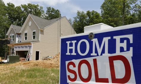 US New Home Sales Fall Sharply In September The Epoch Times