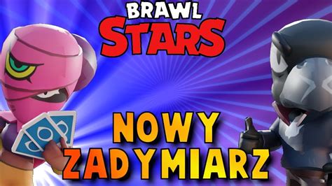 MÓj Nowy Zadymiarz Brawl Stars Polska Champion Tv Youtube